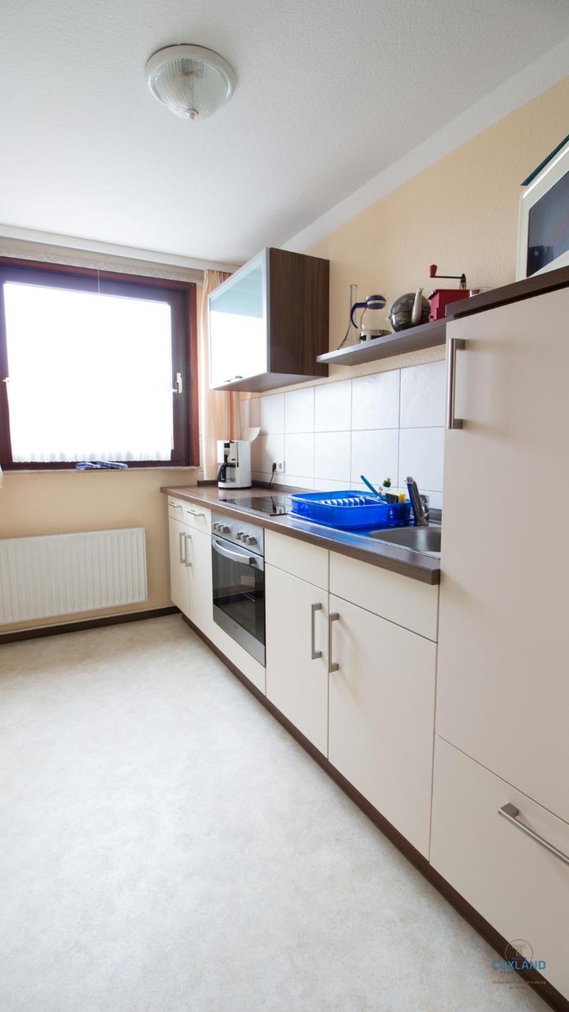 Haus Kerstin Duhnen Wohnung 10 Cuxhaven Eksteriør bilde