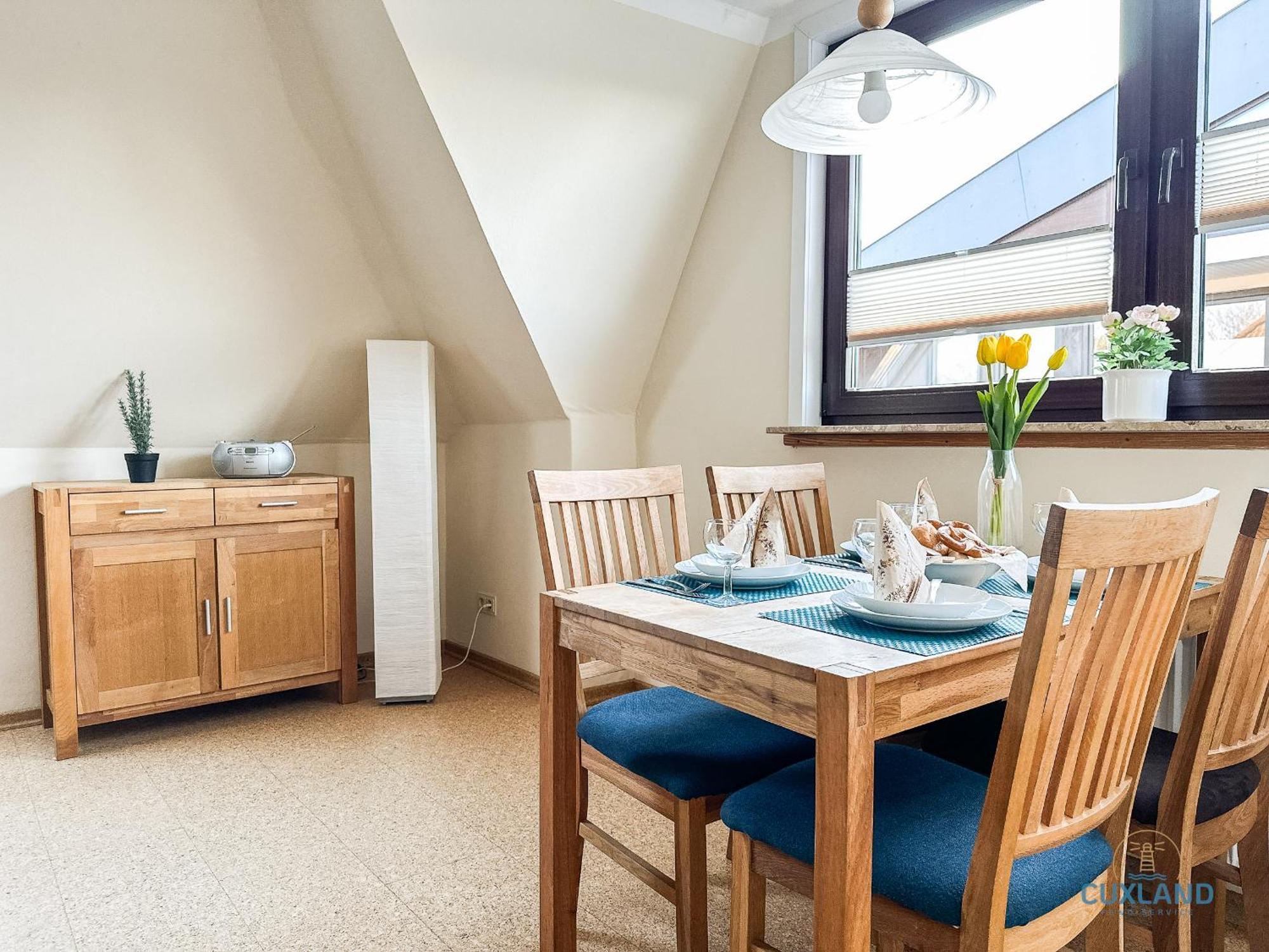 Haus Kerstin Duhnen Wohnung 10 Cuxhaven Eksteriør bilde